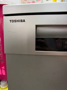 dishwasher Toshiba 2022