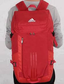 Adidas Large Waterproof Travel Bag Backpack