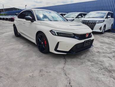 Honda Civic Type R TYPE R in Chan Sow Lin, KUL