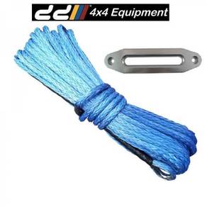 12mm winch plasma wire with roller 4wd 4x4 warn