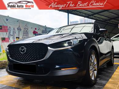 Mazda CX-30 G 2WD HIGH+ in Cheras, SGR