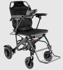 EVIN Auto Electric Wheelchair Travel Steel