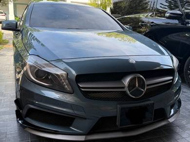 Mercedes Benz A45 45 AMG (CBU) in Shah Alam, SGR