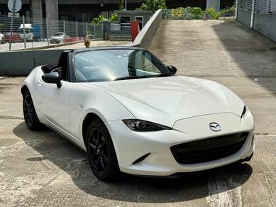 Mazda Roadster 990S in Taman Tun Dr Ismail, KUL