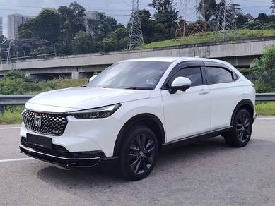 Honda HR-V e:HEV RS in Seri Kembangan, SGR