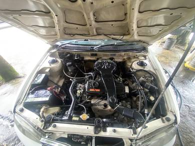 Proton Wira GL in Pasir Mas, KTN