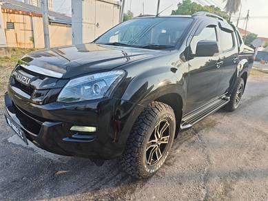 Isuzu D-Max 4x4 in Others, SBH