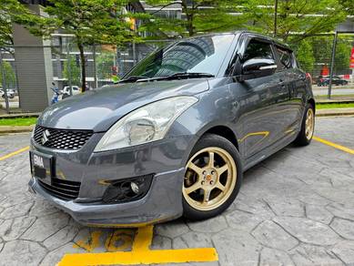 Suzuki Swift GLX in Cheras, SGR