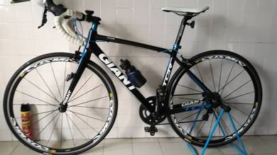 Roadbike GIANT TCR