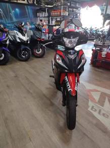 Honda Wave Alpha