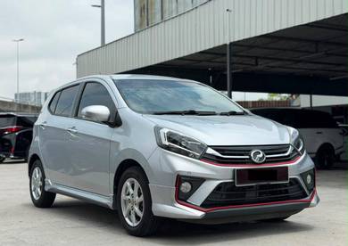 Perodua Axia SE SE in Puchong, SGR