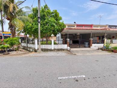 1-storey Terraced House For Sale in Batu Pahat,JHR