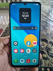 Samsung A06 spec 4/64GB with sd card 128GB