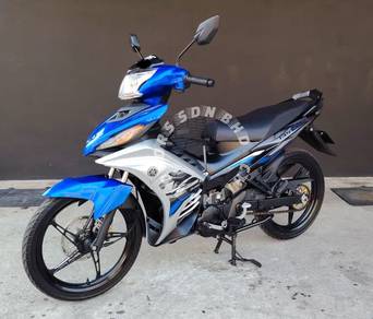 Yamaha 135LC