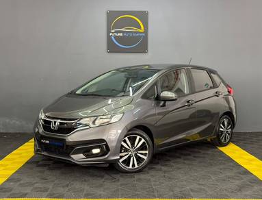 2019 Honda Jazz V