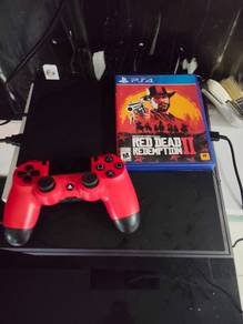 Ps4 fat 500gb
