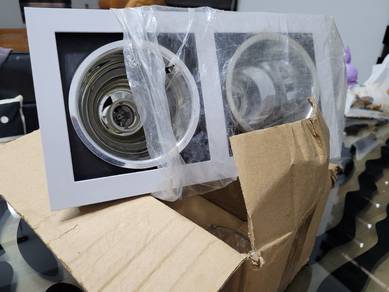 whitecDouble downlight