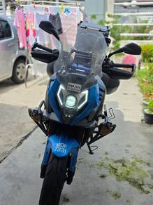 CFMOTO 650MT