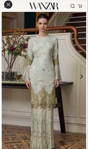 Wanzar Jasmine Kurung Glam Raya 2026