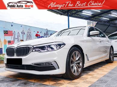BMW 520i 20i LUXURY in Cheras, SGR