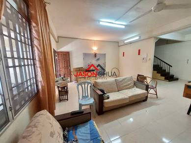 2-storey Terraced House For Sale in Simpang Ampat,PNG