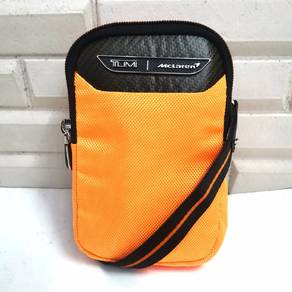 TUMI x McLaren Orange Sling Bag