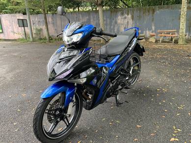 Yamaha 115ZR
