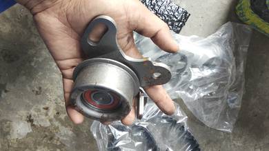 saga/iswara timing belt full set