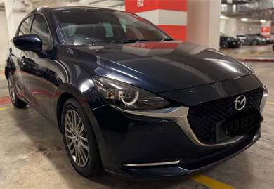 Mazda 2 SKYACTIV-G (HATCHBACK) HIGH in Ara Damansara, SGR