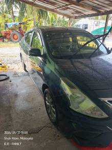 Nissan Almera E (NISMO) in Shah Alam, SGR