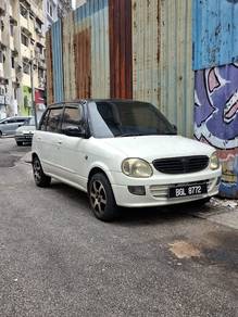 Perodua Kelisa EZ in Ampang Hilir, KUL