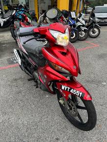 Yamaha 135LC