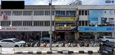 Shop lot For Sale in Setapak,KUL