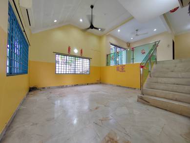 Bungalow House For Sale in Rawang,SGR