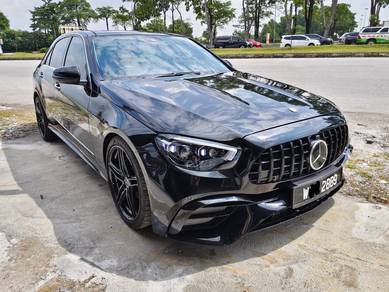 Mercedes Benz E250 250 CGI AVNTGRDE (CKD) in Klang, SGR