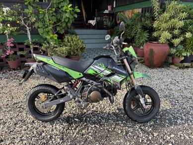 Kawasaki KSR 110