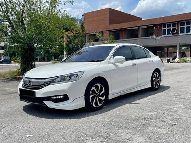 Honda Accord VTi-L in Cheras, SGR