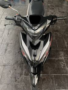 Yamaha 135LC