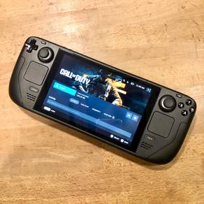 Steam Deck Gaming Pro 16GB RAM Trade In Ready
