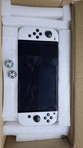 Nintendo Switch OLED white