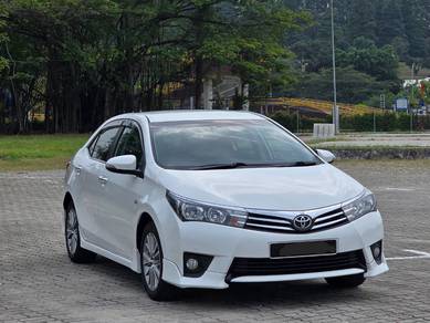 Toyota Altis ALTIS G in Johor Bahru, JHR