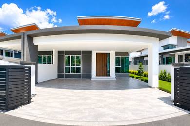 Semi-Detached House For Sale in Ipoh,PRK