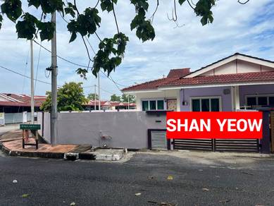1-storey Terraced House For Sale in Sungai Jawi,PNG