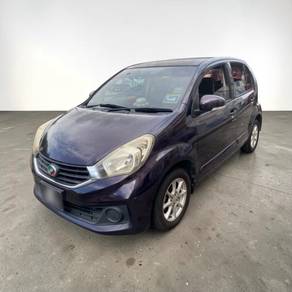 2015 Perodua MyVi STANDARD G