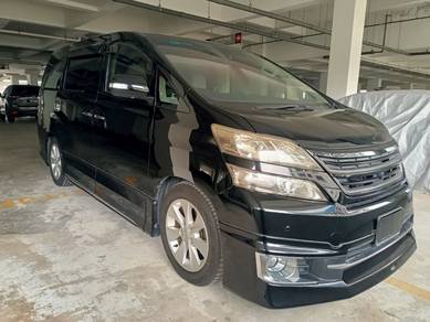 Toyota Vellfire V L-EDITION in Bandar Sungai Long, SGR