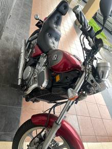 Kawasaki Vulcan 750