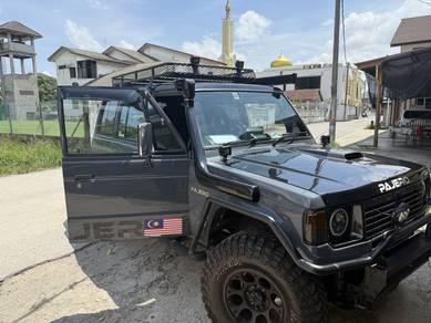 Mitsubishi Pajero in Kota Bharu, KTN