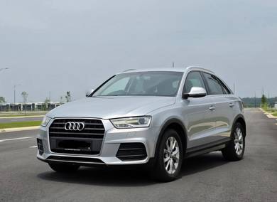Audi Q3 TFSI in Johor Bahru, JHR
