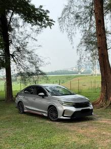 Honda City V in Sungai Besi, KUL