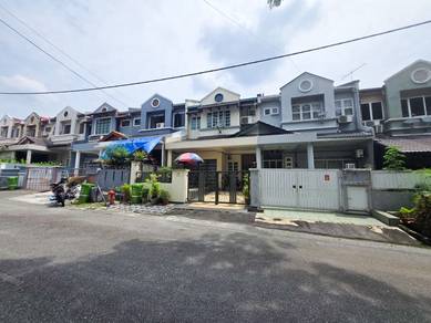 2-storey Terraced House For Sale in Setiawangsa,KUL